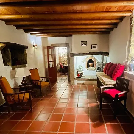 Lantgård Casal Da Serrana *