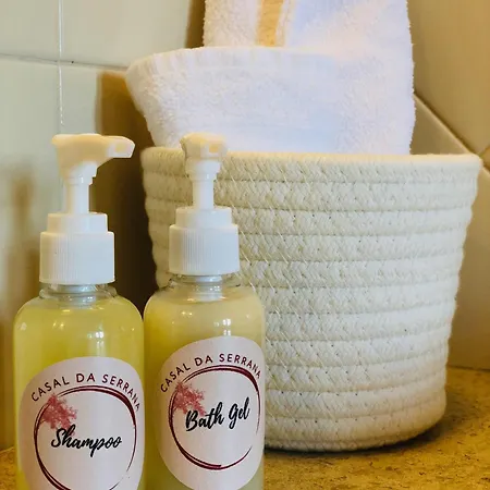 ファームステイ Casal Da Serrana オビドス