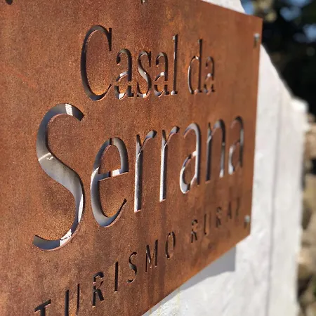 Lantgård Casal Da Serrana *