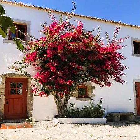 Lantgård Casal Da Serrana Reguengo Grande