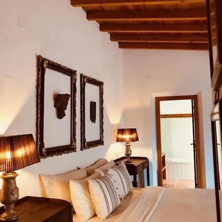 Lantgård Casal Da Serrana Reguengo Grande