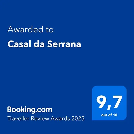 Lantgård Casal Da Serrana *