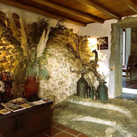 Lantgård Casal Da Serrana Reguengo Grande