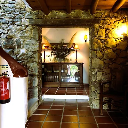 Lantgård Casal Da Serrana Reguengo Grande