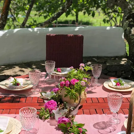Farm stay Casal Da Serrana