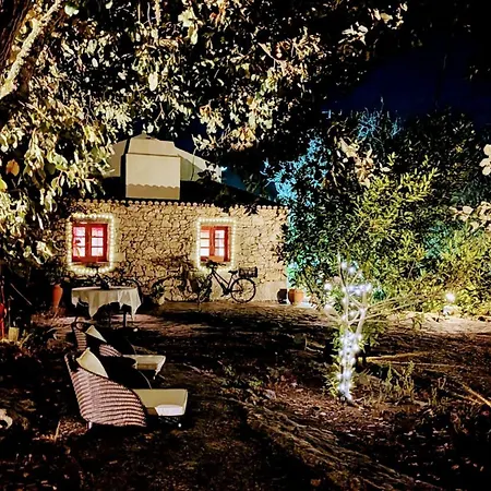 Feriegård Casal Da Serrana