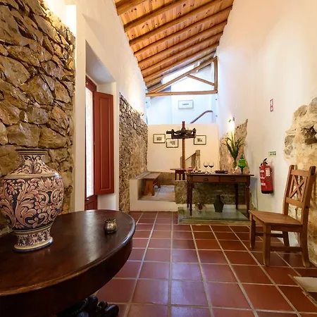 Farm stay Casal Da Serrana Reguengo Grande