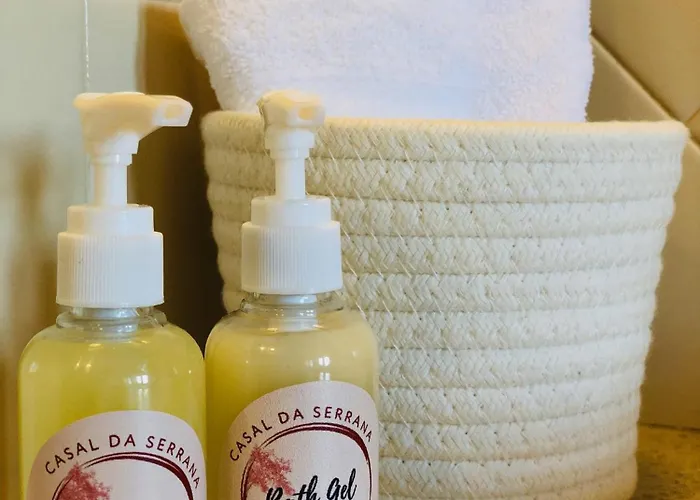 Alloggio per agriturismo Casal Da Serrana Óbidos