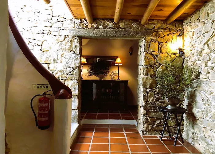 Casal Da Serrana Alloggio per agriturismo *