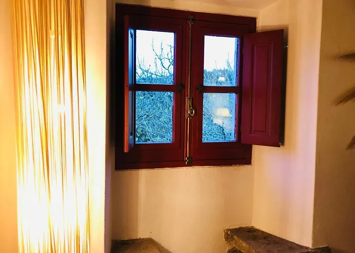 Alloggio per agriturismo Casal Da Serrana *