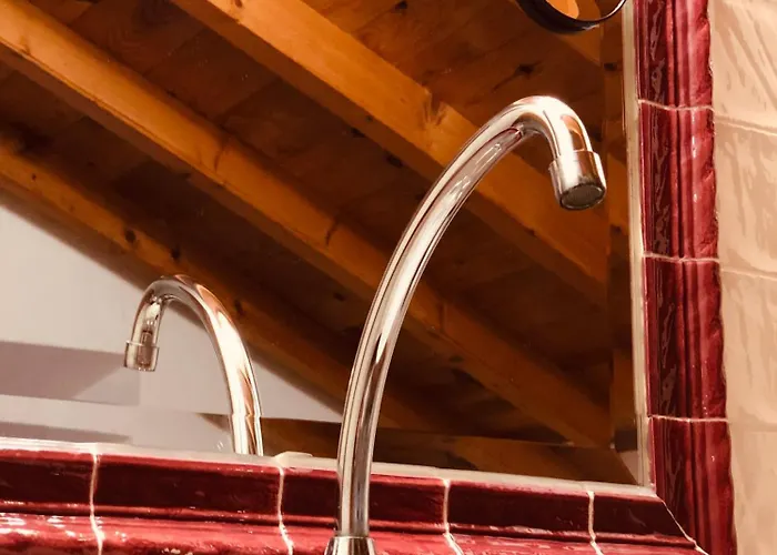 Alloggio per agriturismo Casal Da Serrana Óbidos