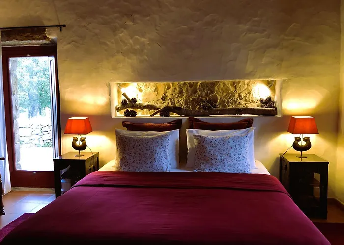 Alloggio per agriturismo Casal Da Serrana *