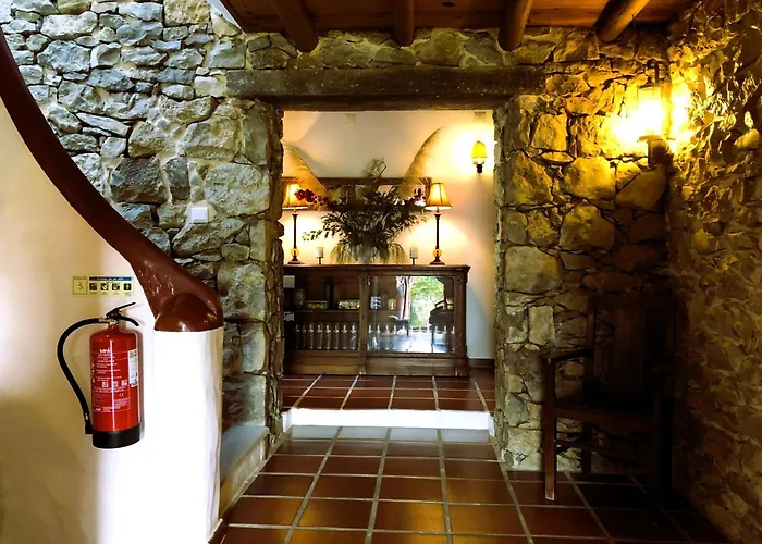 Alloggio per agriturismo Casal Da Serrana Óbidos