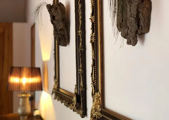 Alloggio per agriturismo Casal Da Serrana *