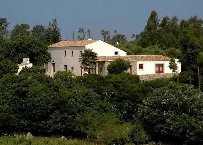 Alloggio per agriturismo Casal Da Serrana Óbidos