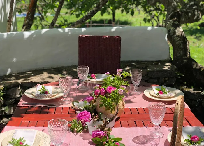 Alloggio per agriturismo Casal Da Serrana