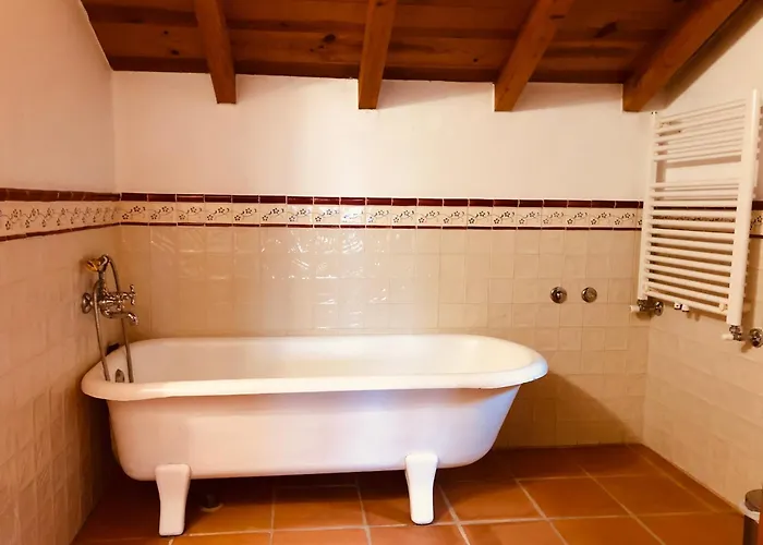 Alloggio per agriturismo Casal Da Serrana